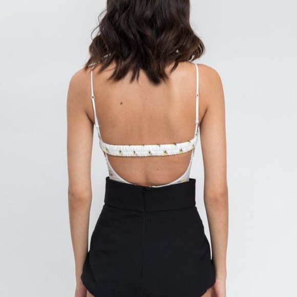 rare! Brand new SHUSHU/TONG MULTICOLOR CRYSTAL LINGERIE - Picture 2 of 9